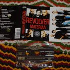 C-kasetti - REVOLVER - Materiaa - 1995  pop rock EX - pikkukuva 2