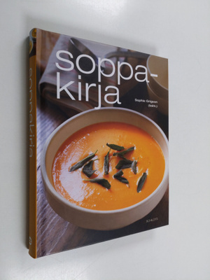 Sophie Grigson : Soppakirja