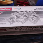 Chevrolet big block Edelbrock 2161 imusarja - pikkukuva 2