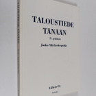 Jouko Ylä-Liedenpohja : Taloustiede tänään - pikkukuva 1