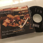 Helsinki festival otchestra - Olli Mustonen . Sibelius CD - pikkukuva 1