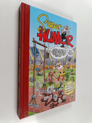 F. Ibanez : Super humor Mortadelo 61