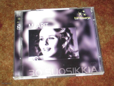 MAARIT - 30 SUOSIKKIA 2CD