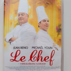 Le Chef, Rakkaudesta ruokaan - DVD - pikkukuva 1