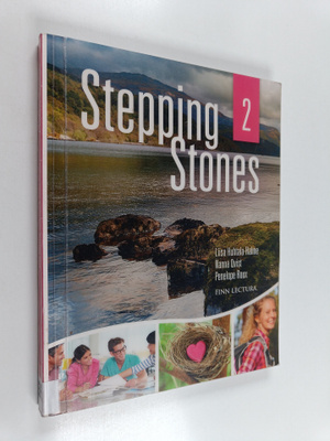 Liisa Huhtala-Halme : Stepping stones 2
