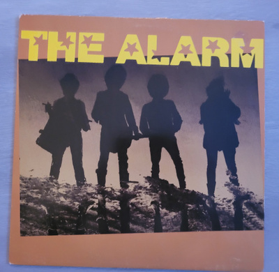 The Alarm : The Alarm 12"