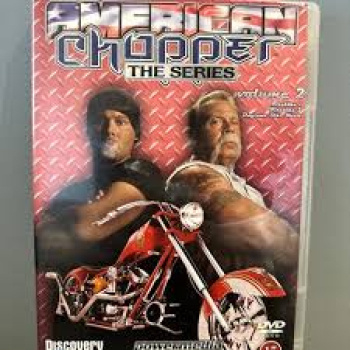 American Chopper - Volume 2 (DVD)