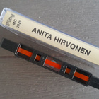 MC: Anita Hirvonen - Nimittäin (1982/Reissue 1987) - pikkukuva 3