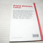 Merri Vik Käytä järkeäsi, Lotta! - pikkukuva 2