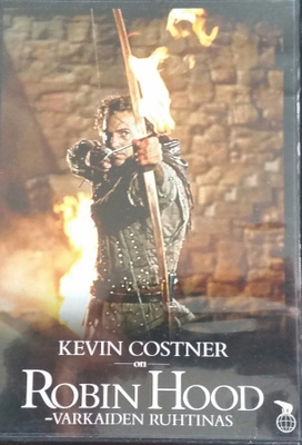 Robin Hood - Varkaiden ruhtinas -DVD