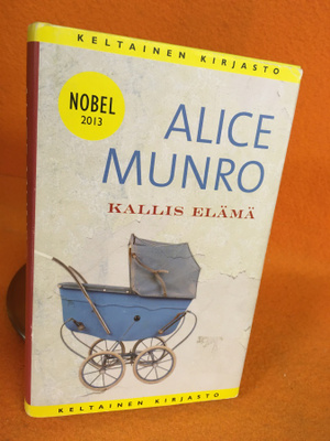 Munro Alice: Kallis elämä - Kertomuksia