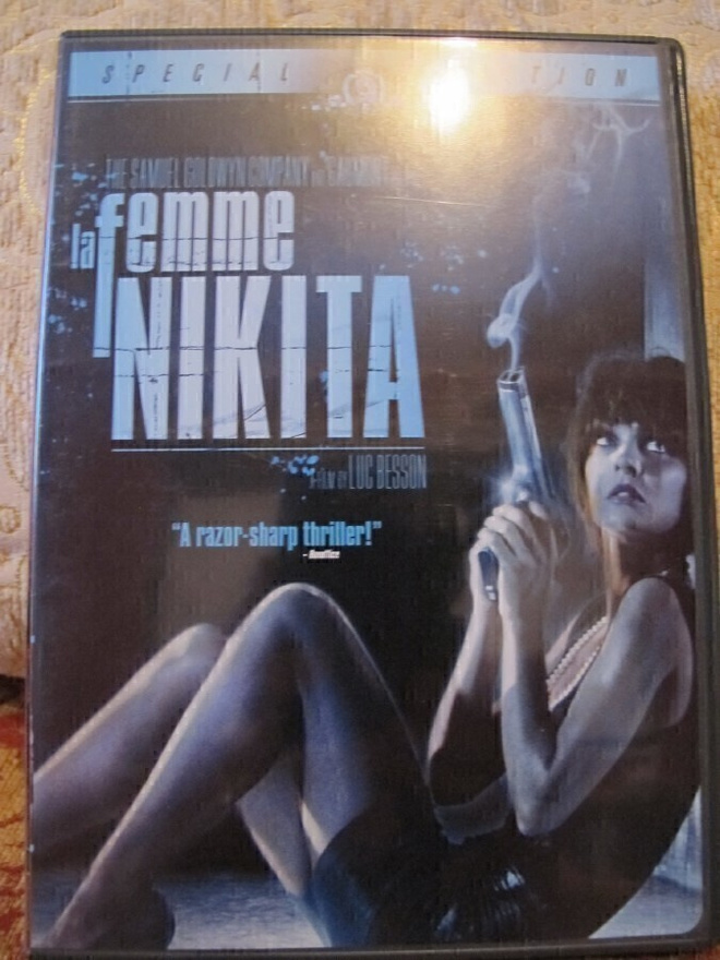 La Femme Nikita (R1)