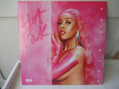 DOJA CAT - HOT PINK LP