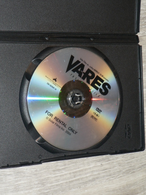 Vares Yksityisetsivä - DVD