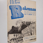 Miten rakennan ja sisustan kotini n:o 7-8/1949 : Maaseudu... - pikkukuva 1