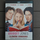 DVD: Bridget Jones - Elämäni Sinkkuna (R. Zellweger) *Egmont - pikkukuva 1