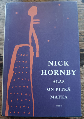 Nick Hornby: Alas on pitkä matka