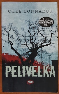 Olle Lönnaeus: Pelivelka