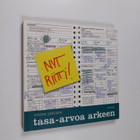Jennie Sjögren : Nyt riitti! : tasa-arvoa arkeen - pikkukuva 1