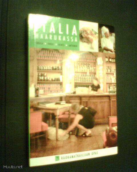 ITALIA HAARUKASSA  ( 1 p. 2006 ) Sis.postikulut