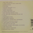 Stevie Wonder • Song Review • A Greatest Hits Collection CD - pikkukuva 2