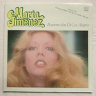 Mariá Jiménez:Resurrección De La Alegría LP 1979 Flamenco - pikkukuva 1