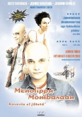 Menolippu Mombasaan (DVD)