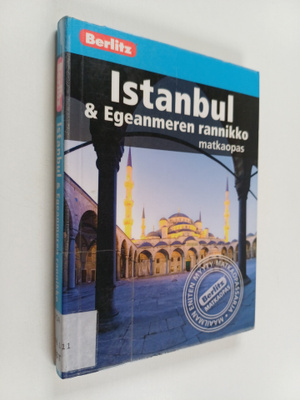 Neil Wilson : Istanbul & Egeanmeren rannikko