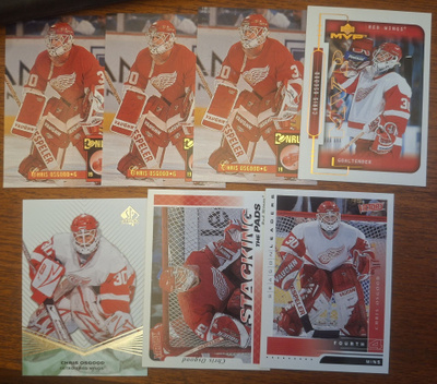 Chris Osgood (mokke) 7kpl
