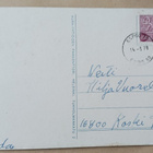 Helsinki, Meilahti, Auratalo, p. 1978 - pikkukuva 2
