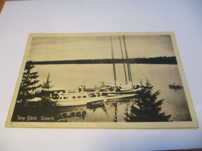 Eckerö - 1944