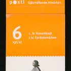 2010, Suomalaista taidetta III, vihko V87** - pikkukuva 2