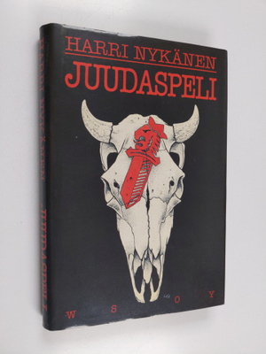 Harri Nykänen : Juudaspeli