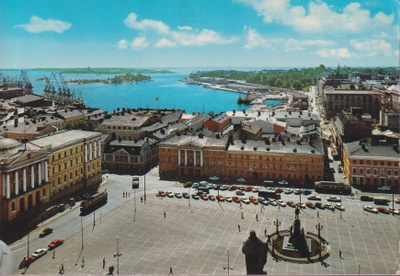 Helsinki: Senaatintori