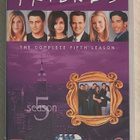 FRENDIT (Friends): Kausi 5 (1998-1999) 4DVD (UUSI) - pikkukuva 1