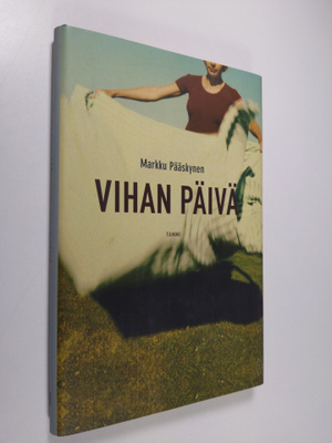 Markku Pääskynen : Vihan päivä