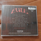 Evile: Enter The Grave CD - pikkukuva 2