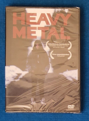 Heavy Metal (uusi muoveissa)