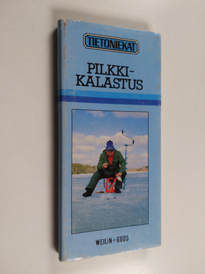 Seppo Hikipää : Pilkkikalastus