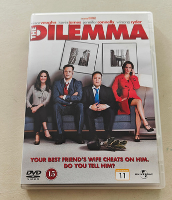 The dilemma DVD