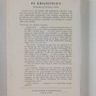 Herbert Tingsten : På krigsstigen - pikkukuva 2