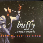 Buffy Sainte-Marie: Running for the Drum cd + dvd (2009) - pikkukuva 1