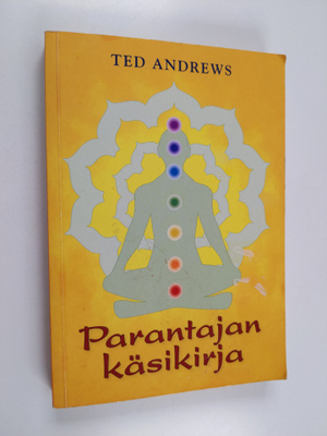 Ted Andrews : Parantajan käsikirja