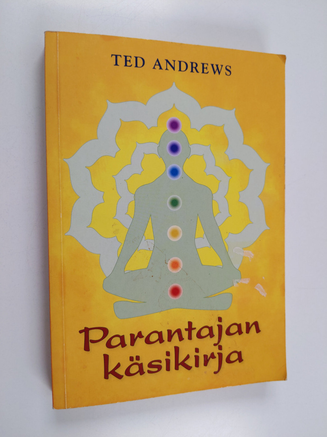 Ted Andrews : Parantajan käsikirja