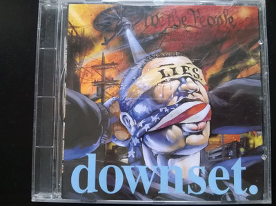 Downset. - Downset.