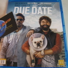 DUE DATE BLU-RAY (+) . - pikkukuva 1