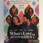 What's Love Got To Do With It? [Blu-ray] Slipcover (2022) - pikkukuva 1