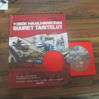 TOISEN MAAILMANSODAN SUURET TAISTELUT + DVD - pikkukuva 1