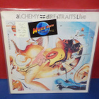DIRE STRAITS - ALCHEMY - DIRE STRAITS LIVE VG+/EX+ -84 2LP - pikkukuva 1