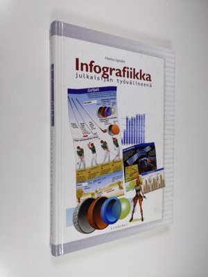 Hanno Spissler : Infografiikka julkaisijan työvälineenä
